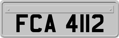 FCA4112