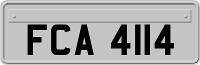 FCA4114