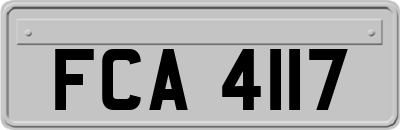 FCA4117