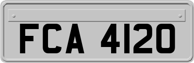 FCA4120
