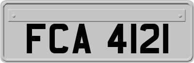 FCA4121
