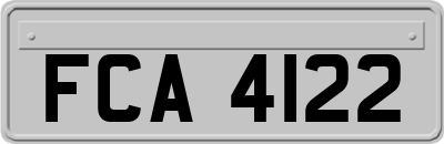 FCA4122