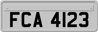 FCA4123
