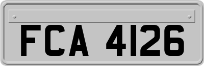 FCA4126