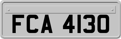 FCA4130