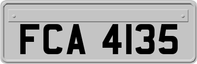 FCA4135