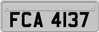 FCA4137