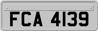 FCA4139