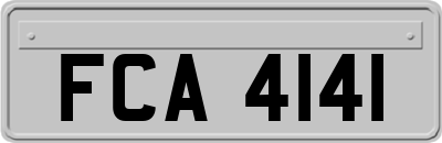 FCA4141