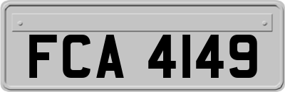 FCA4149