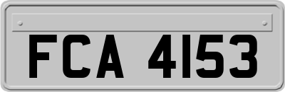FCA4153