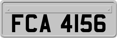 FCA4156