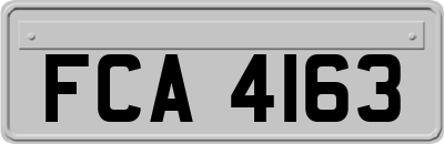 FCA4163