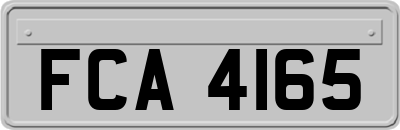 FCA4165