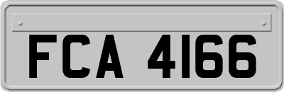 FCA4166
