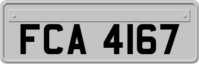FCA4167