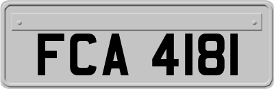 FCA4181