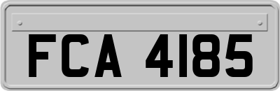 FCA4185