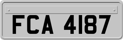 FCA4187