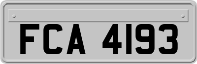 FCA4193