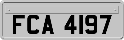FCA4197