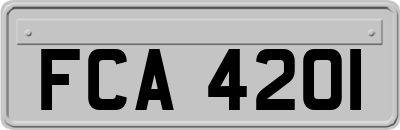 FCA4201