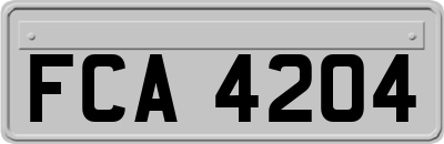 FCA4204
