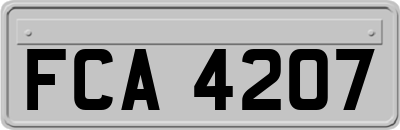 FCA4207