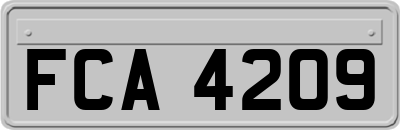 FCA4209