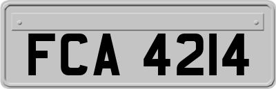 FCA4214