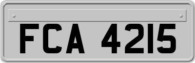 FCA4215
