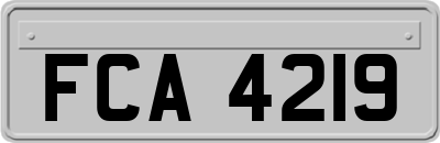 FCA4219