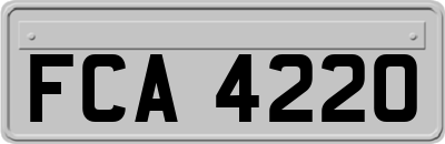 FCA4220