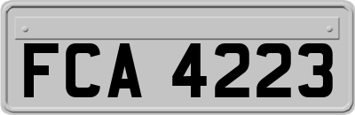 FCA4223