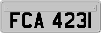 FCA4231
