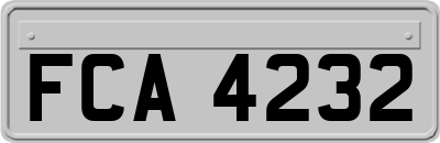 FCA4232