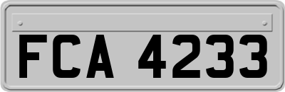 FCA4233