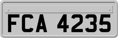 FCA4235