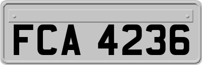 FCA4236