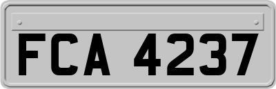 FCA4237