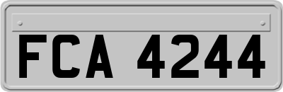 FCA4244