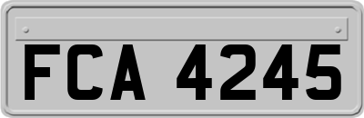 FCA4245