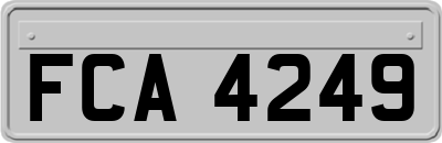 FCA4249