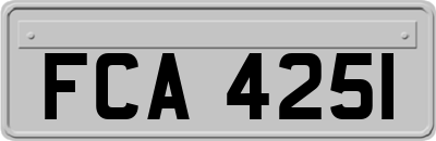 FCA4251