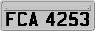 FCA4253