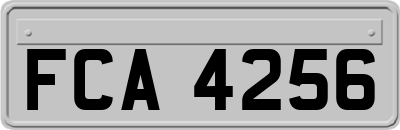 FCA4256