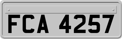 FCA4257