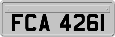 FCA4261