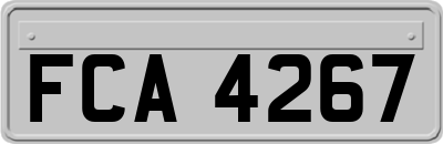 FCA4267