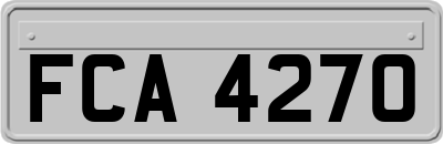 FCA4270